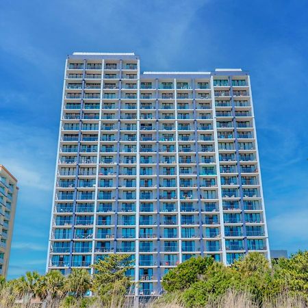 Beach Colony Ocean View Condo - 2 Bedroom, 2 Bath - Perfect For 8! Myrtle Beach Dış mekan fotoğraf