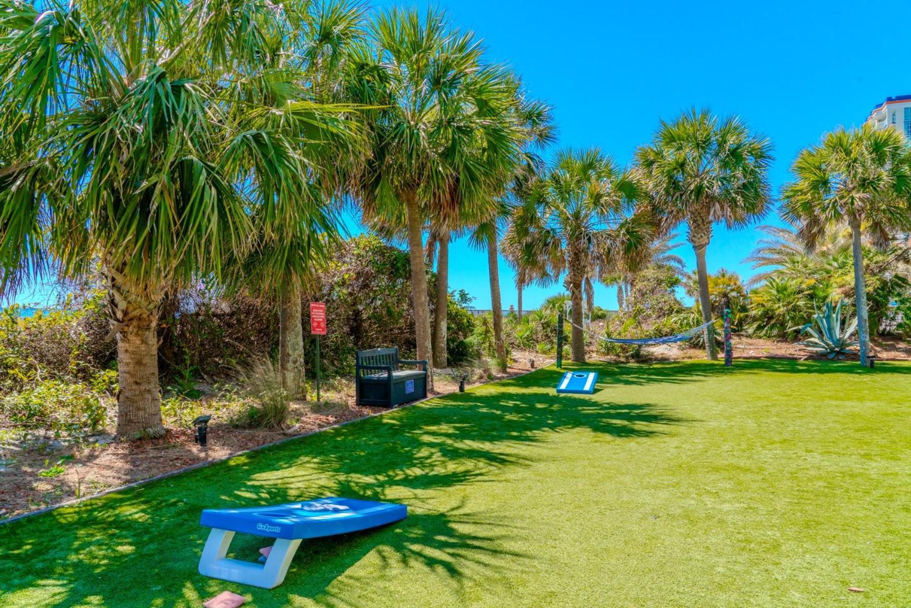 Beach Colony Ocean View Condo - 2 Bedroom, 2 Bath - Perfect For 8! Myrtle Beach Dış mekan fotoğraf