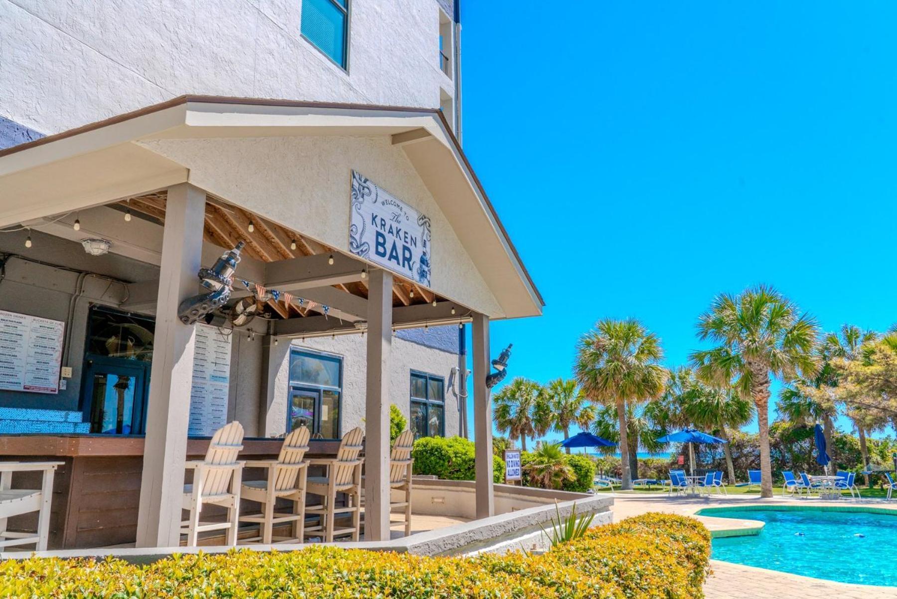 Beach Colony Ocean View Condo - 2 Bedroom, 2 Bath - Perfect For 8! Myrtle Beach Dış mekan fotoğraf