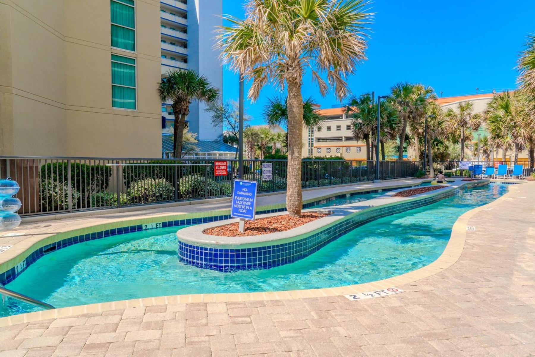 Beach Colony Ocean View Condo - 2 Bedroom, 2 Bath - Perfect For 8! Myrtle Beach Dış mekan fotoğraf