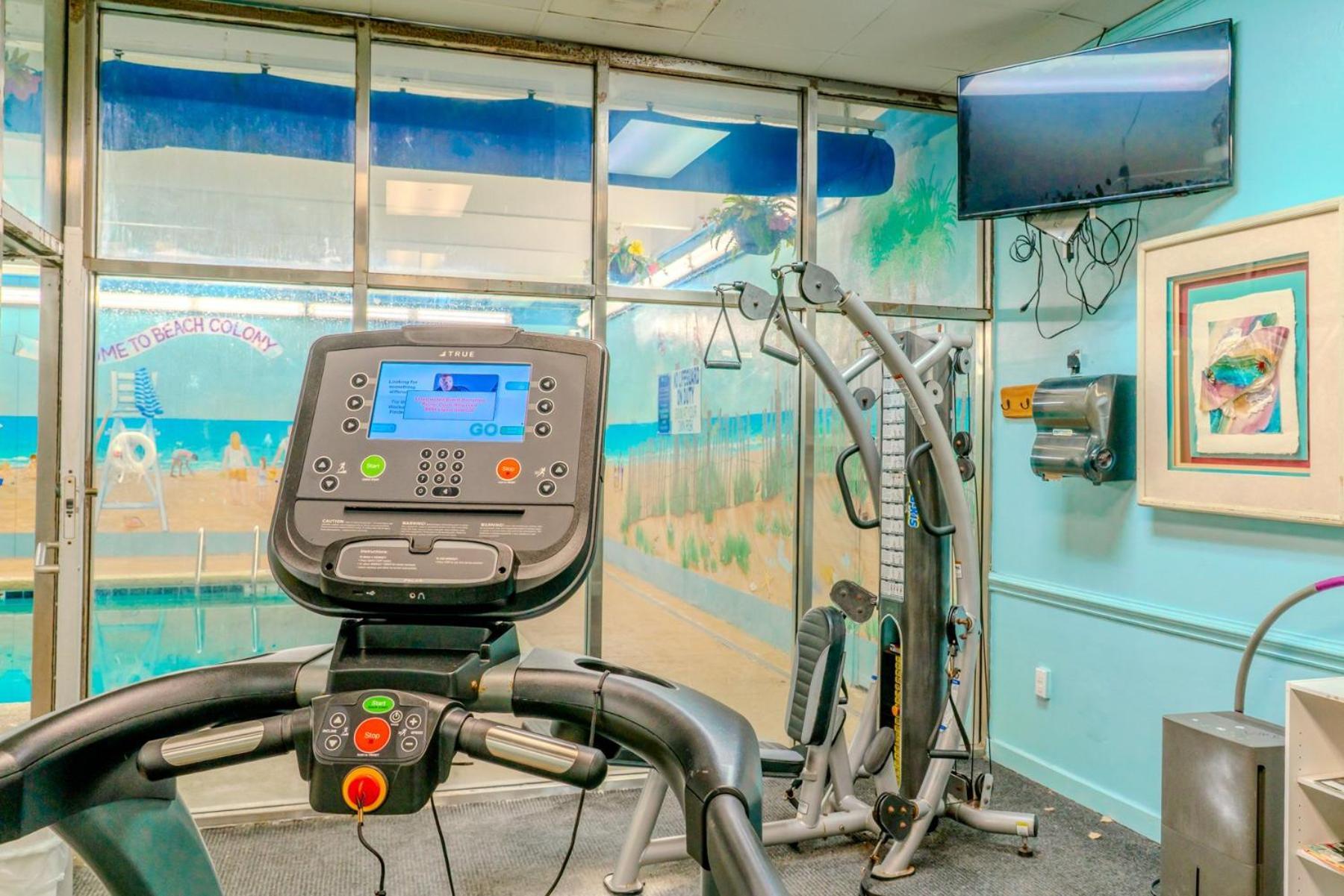 Beach Colony Ocean View Condo - 2 Bedroom, 2 Bath - Perfect For 8! Myrtle Beach Dış mekan fotoğraf