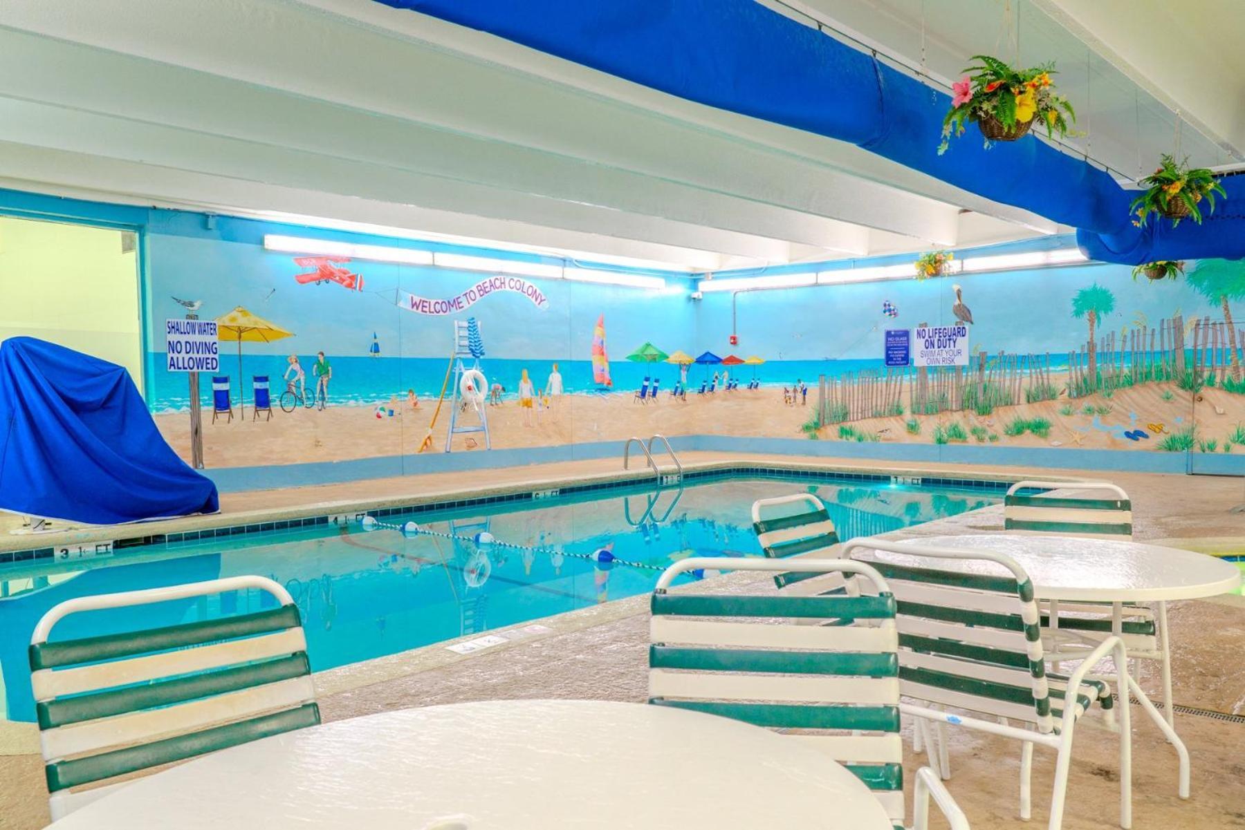 Beach Colony Ocean View Condo - 2 Bedroom, 2 Bath - Perfect For 8! Myrtle Beach Dış mekan fotoğraf